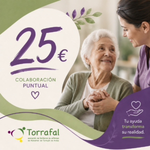 Donativo solidario Torrafal — 25 €