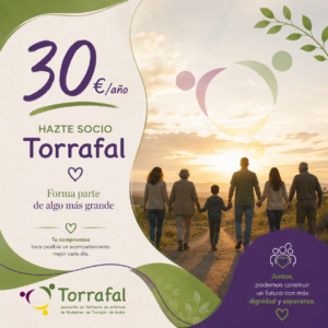 Cuota anual de socio Torrafal